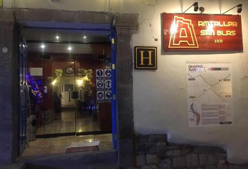 Amtallpa San Blas Inn