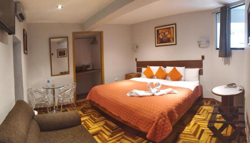 Amtallpa San Blas Inn