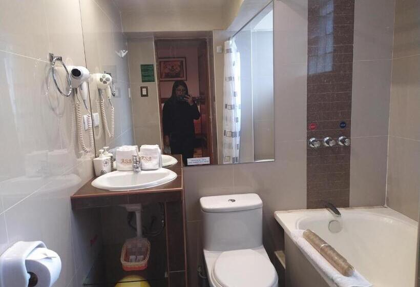 Amtallpa San Blas Inn