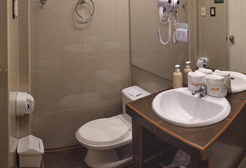 Amtallpa San Blas Inn