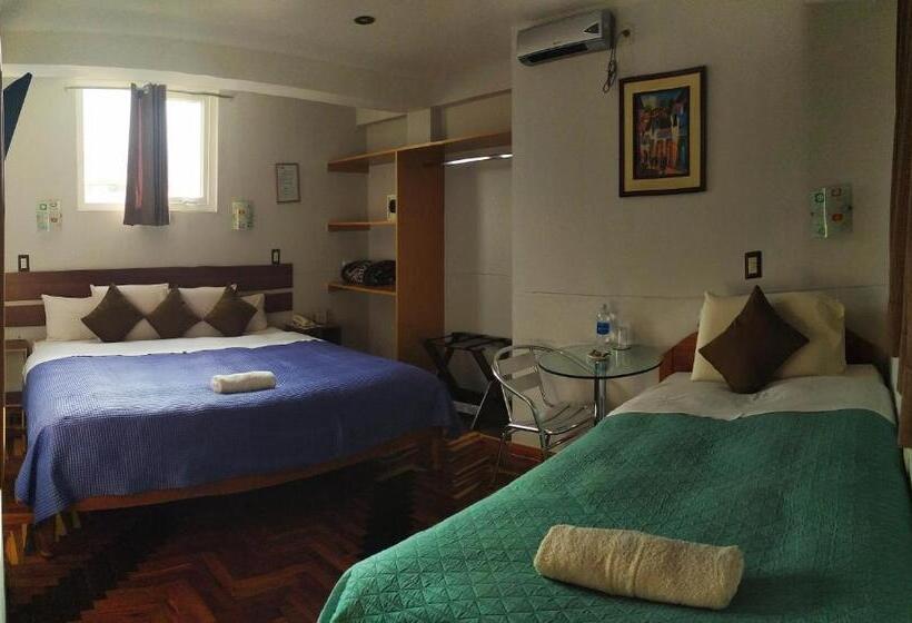 Amtallpa San Blas Inn