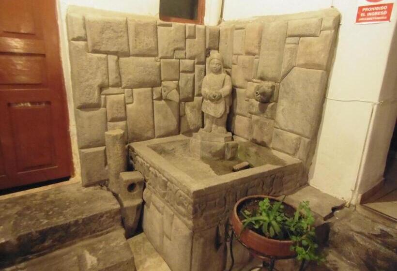 Amtallpa San Blas Inn