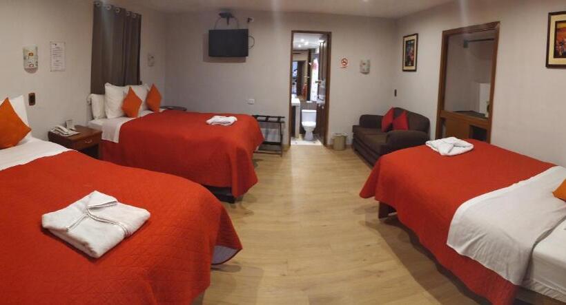 Amtallpa San Blas Inn