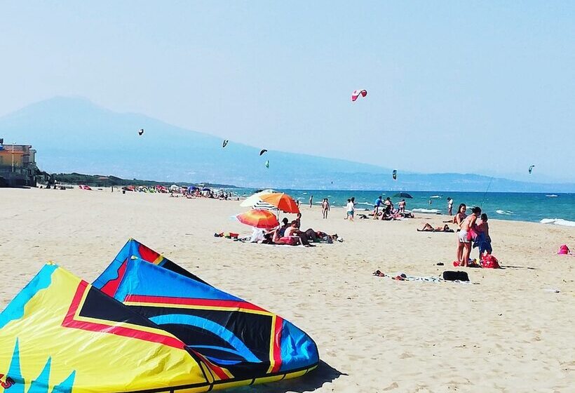 مبيت وإفطار Aloi Rooms