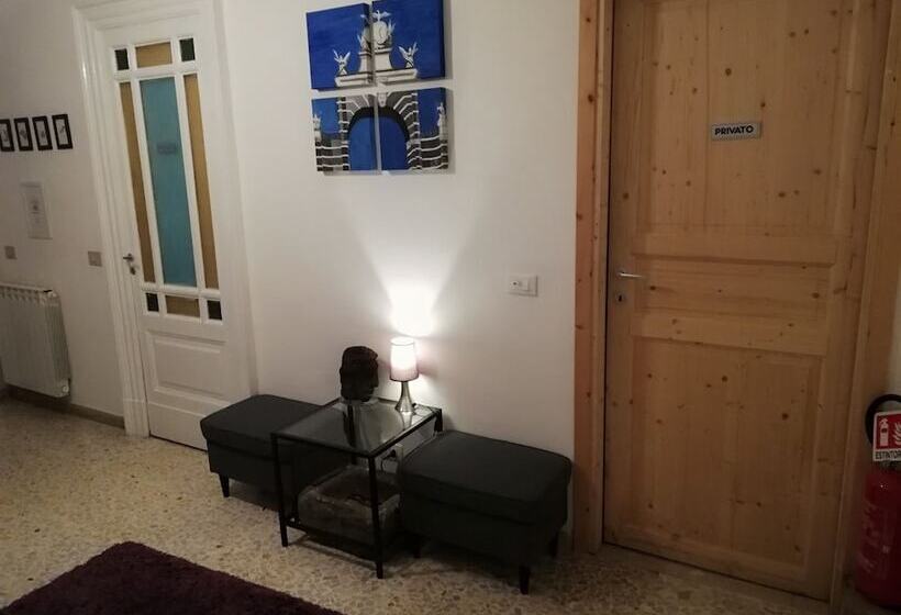 مبيت وإفطار Aloi Rooms