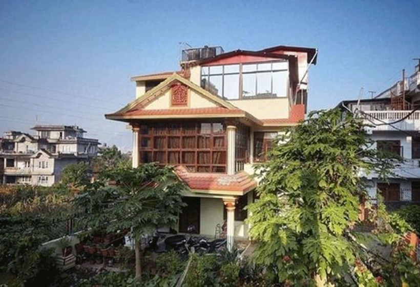 تختخواب و صبحانه Nagarjun Homestay Pvt . Ltd