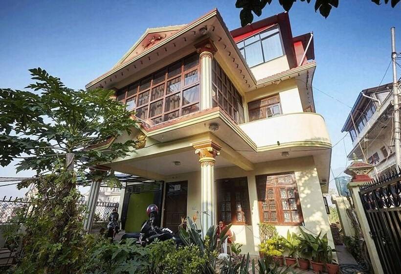 تختخواب و صبحانه Nagarjun Homestay Pvt . Ltd