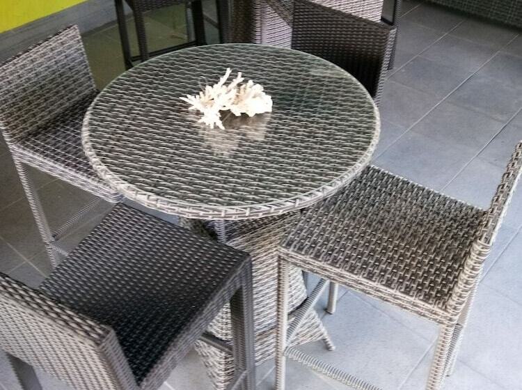 住宿加早餐 Villa Pemandangan