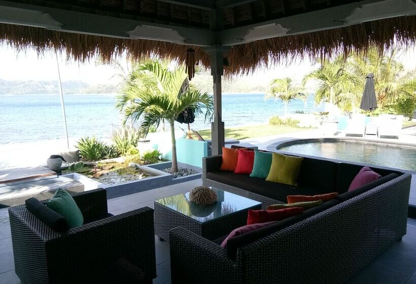 住宿加早餐 Villa Pemandangan