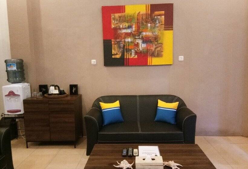 住宿加早餐 Villa Pemandangan