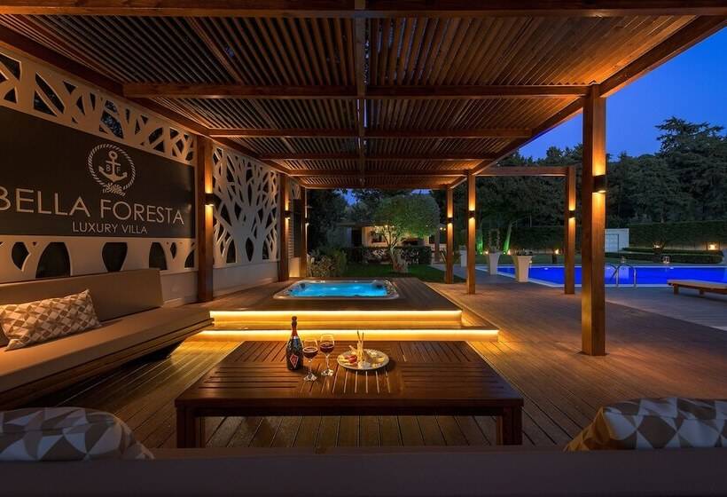 Bella Foresta Villa
