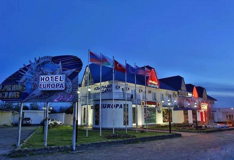 Europa Hotel Kutaisi