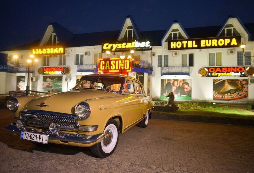 Europa Hotel Kutaisi