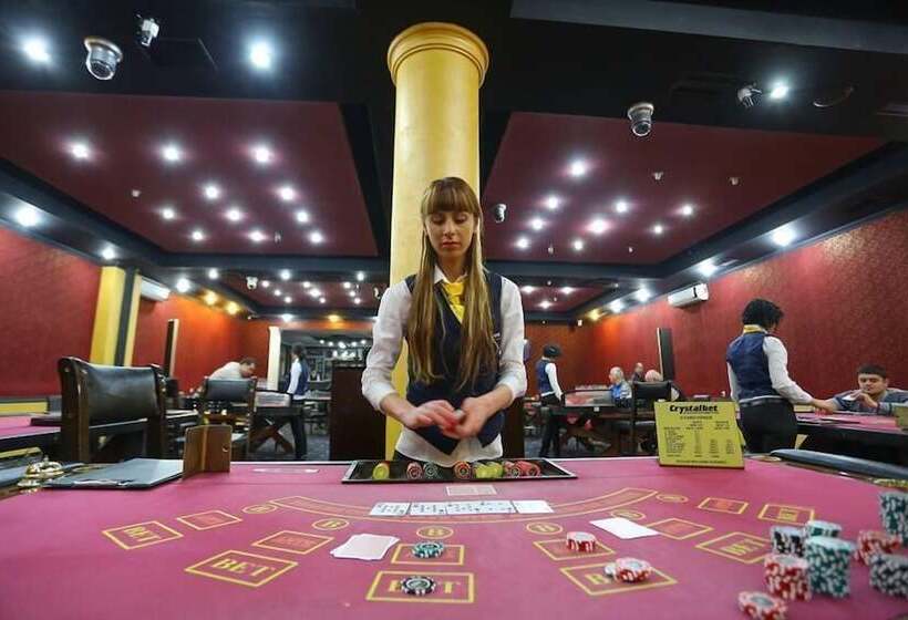 Europa Hotel Kutaisi