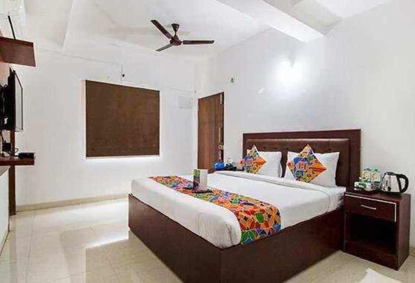 Fabhotel Limestone Suites