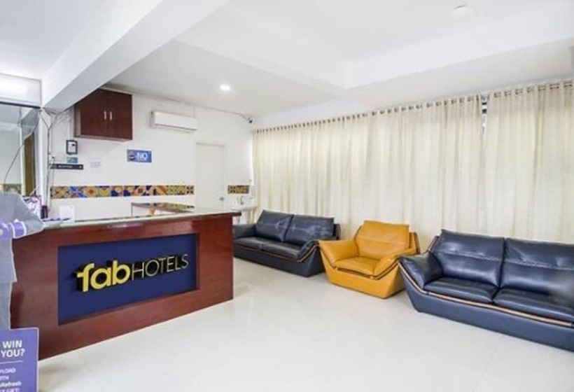 Fabhotel Limestone Suites