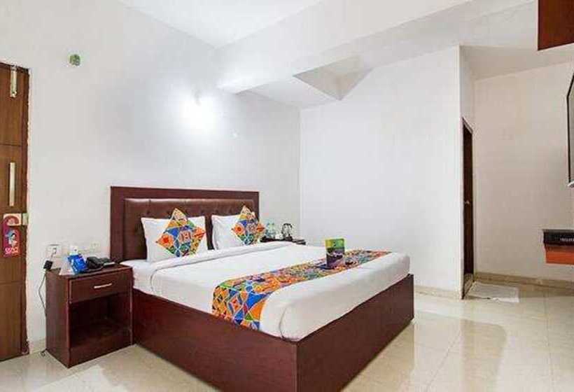 Fabhotel Limestone Suites