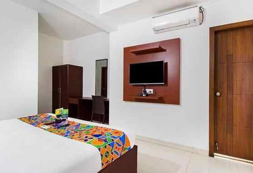 Fabhotel Limestone Suites