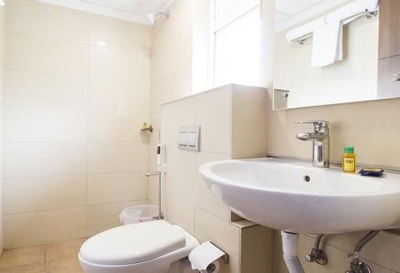 Fabhotel Limestone Suites