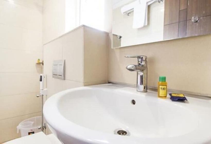 Fabhotel Limestone Suites