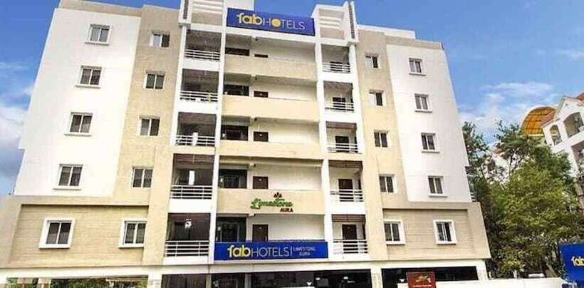 Fabhotel Limestone Suites
