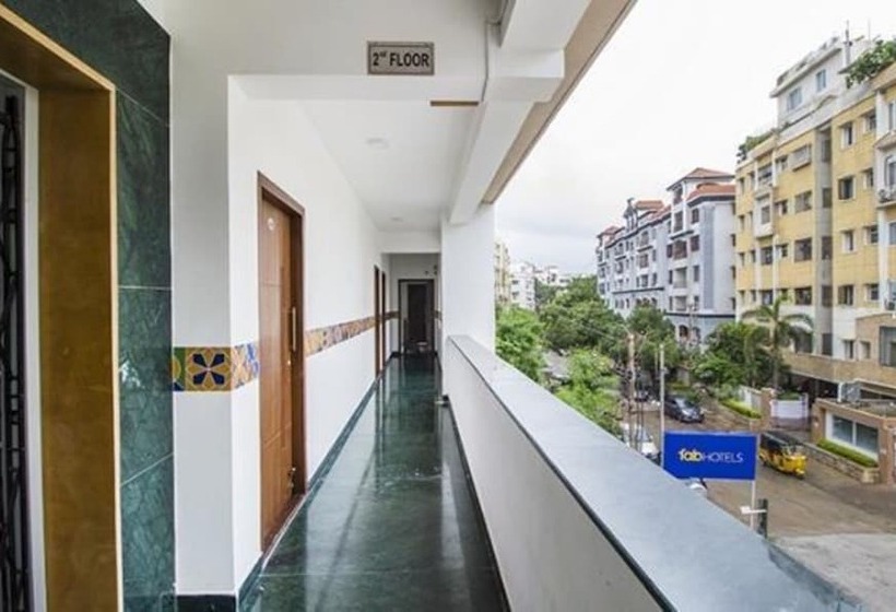 Fabhotel Limestone Suites