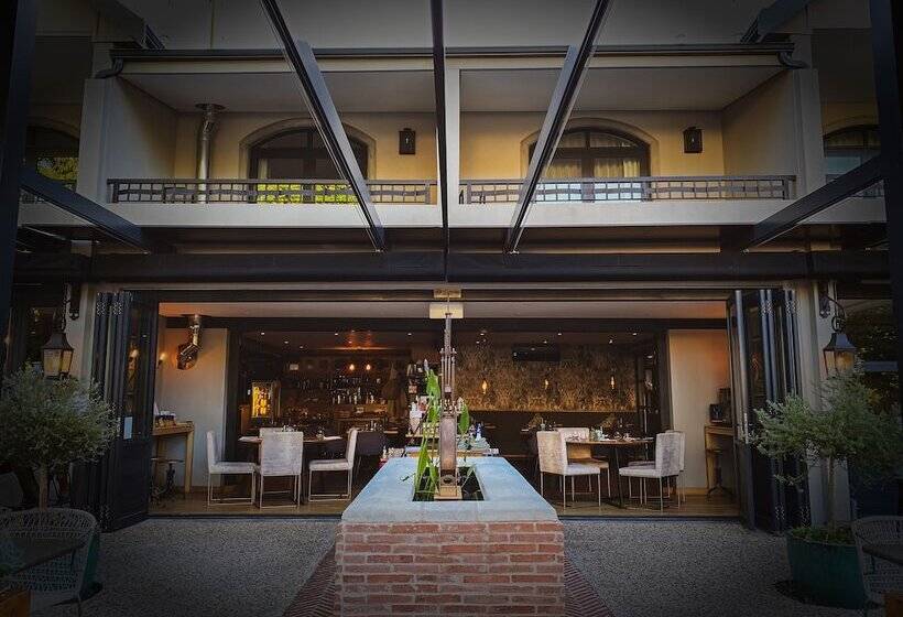 簡易ホテル Le Petit Manoir Boutique