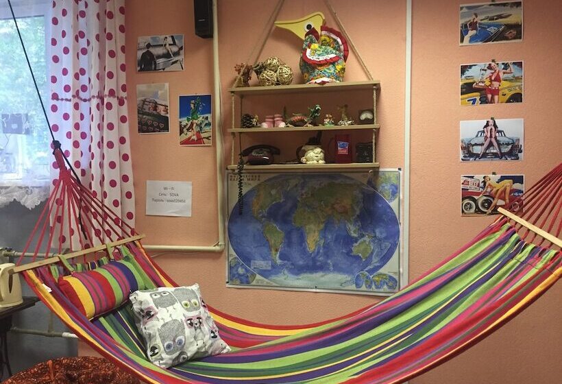 Hostel Sova