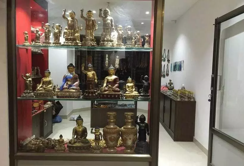 هتل Little Buddha