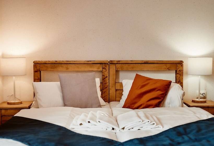 בית מלון כפרי Perła Beskidu