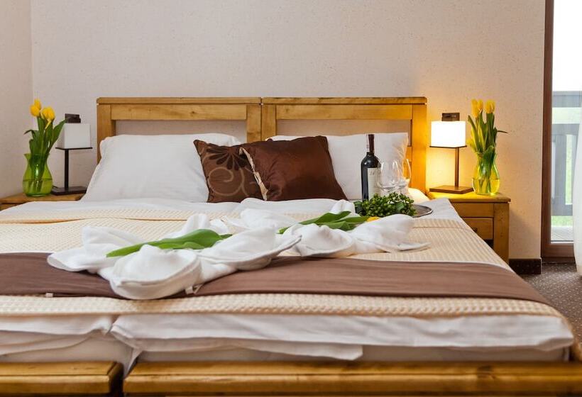 בית מלון כפרי Perła Beskidu