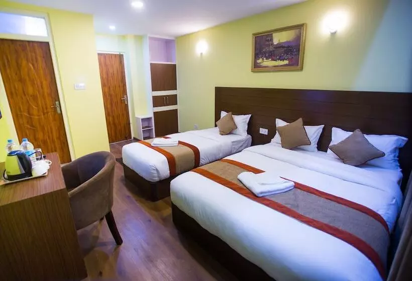 هتل Rosemary Homes