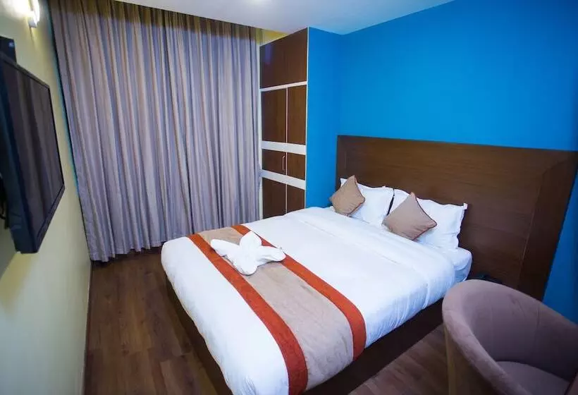 هتل Rosemary Homes