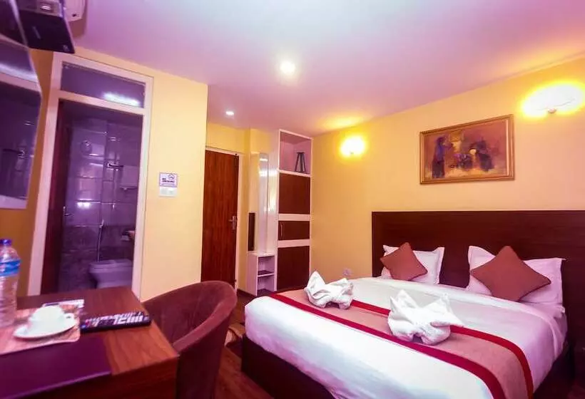 هتل Rosemary Homes