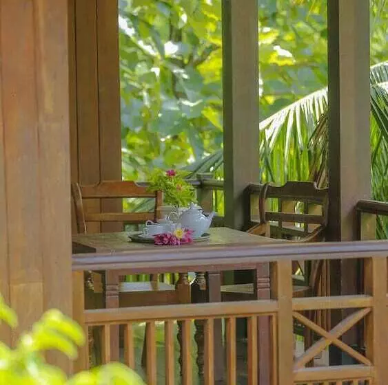 هتل Silver Crown Nature Resort