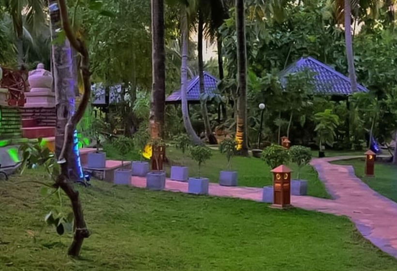 בית מלון כפרי Silver Crown Nature Resort