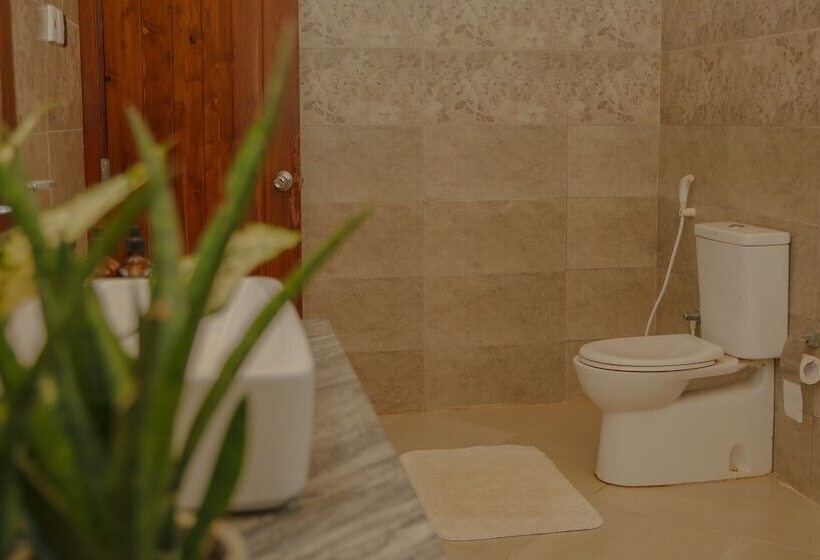 בית מלון כפרי Silver Crown Nature Resort