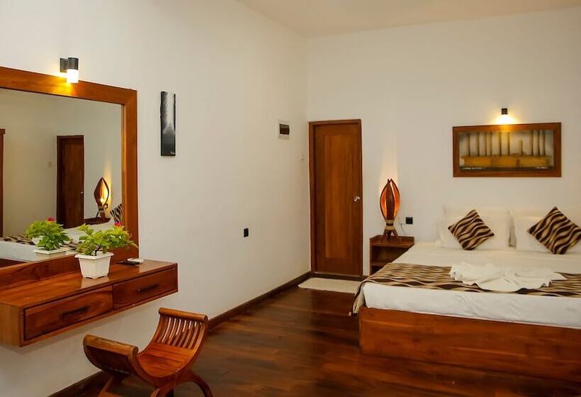 בית מלון כפרי Silver Crown Nature Resort