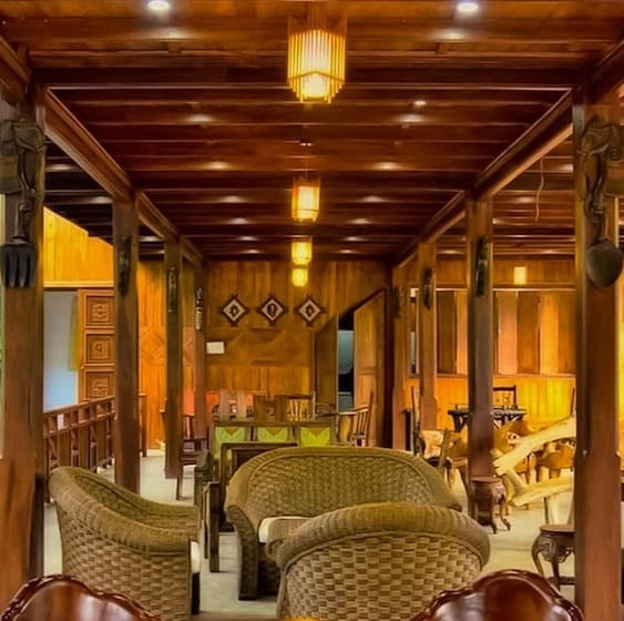 בית מלון כפרי Silver Crown Nature Resort