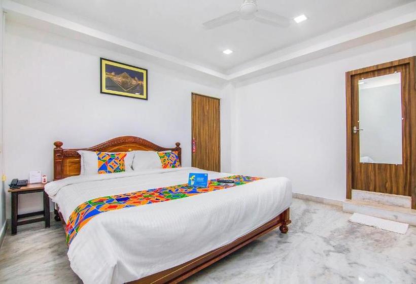 Fabhotel Venkeys Service Apartment Mylapore