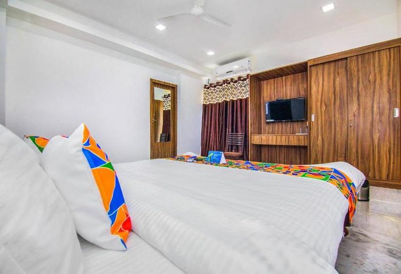 Fabhotel Venkeys Service Apartment Mylapore