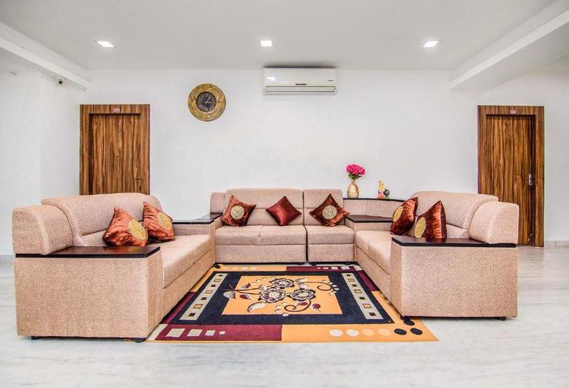 Fabhotel Venkeys Service Apartment Mylapore