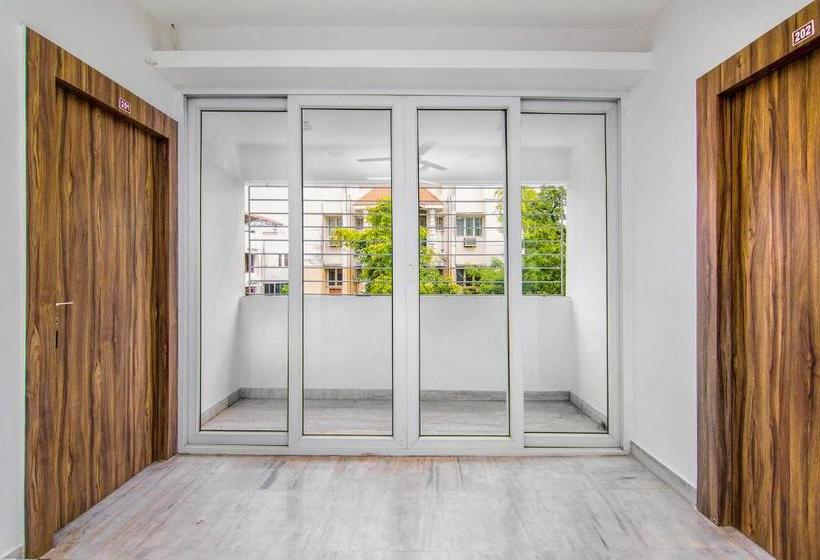 Fabhotel Venkeys Service Apartment Mylapore