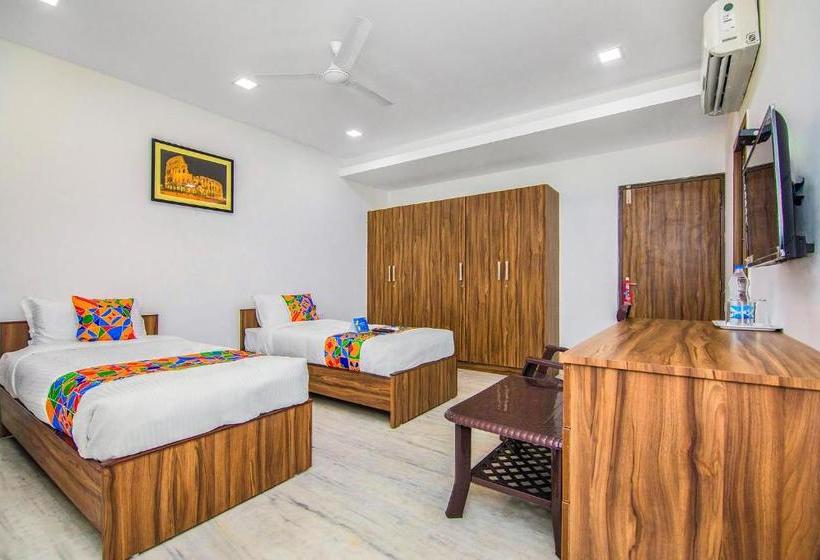 Fabhotel Venkeys Service Apartment Mylapore