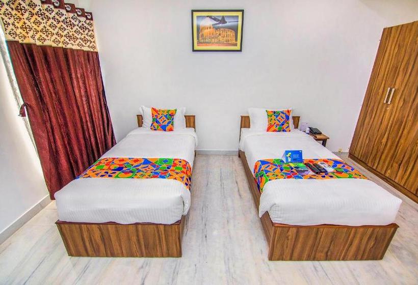 Fabhotel Venkeys Service Apartment Mylapore