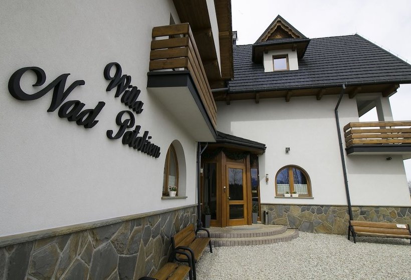 펜션 Willa Nad Potokiem