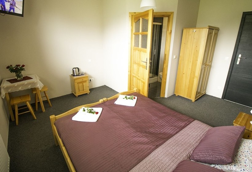 펜션 Willa Nad Potokiem