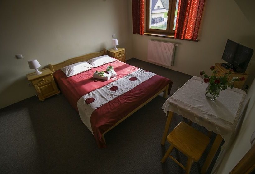 펜션 Willa Nad Potokiem