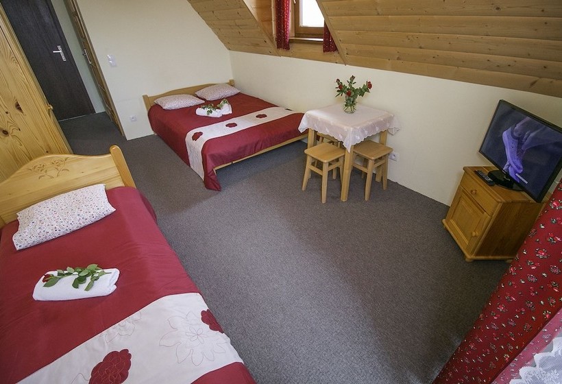 펜션 Willa Nad Potokiem