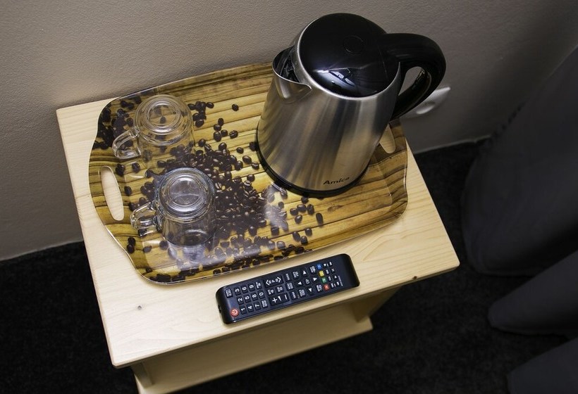 펜션 Willa Nad Potokiem